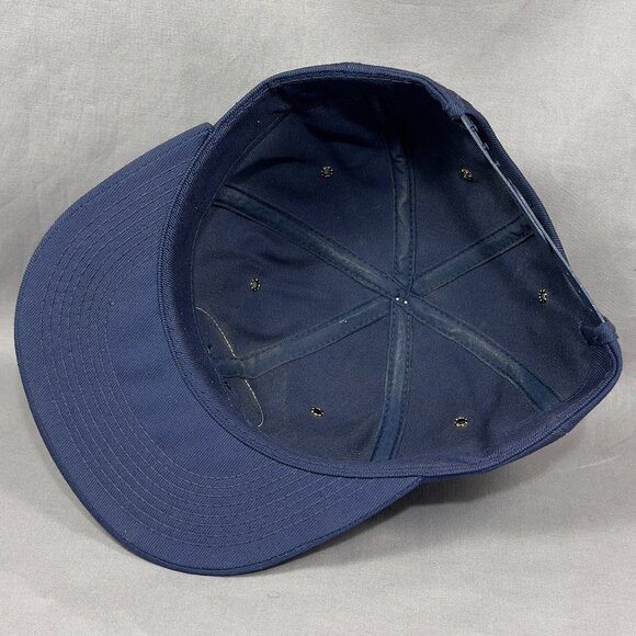 Vtg Farm Bureau Co Op Snapback Hat Cap KBrand KProducts Agriculture Rancher Mens - Picture 11 of 14